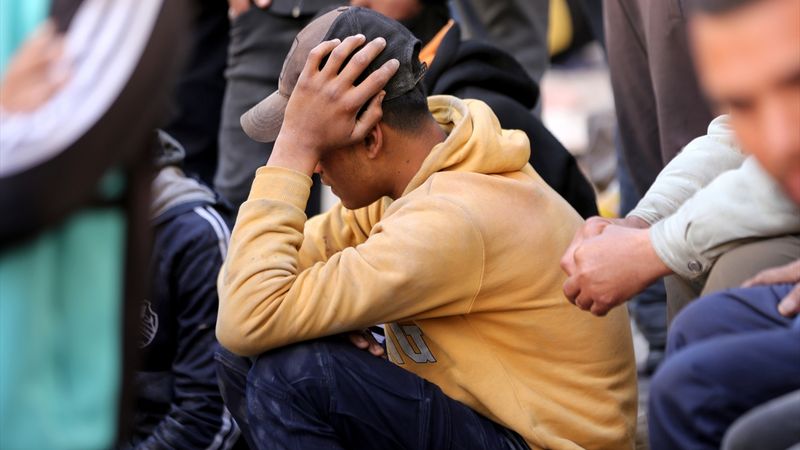 Gazze'de katliam devam ediyor! Can kaybı 31 bin 726'ya yükseldi