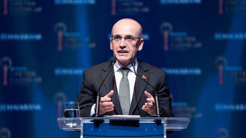Mehmet Şimşek, Aydın'da ziyaretlerde bulundu