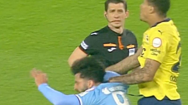 Trabzonspor'da Fenerbahçe maçındaki hakemlere tepki sürüyor