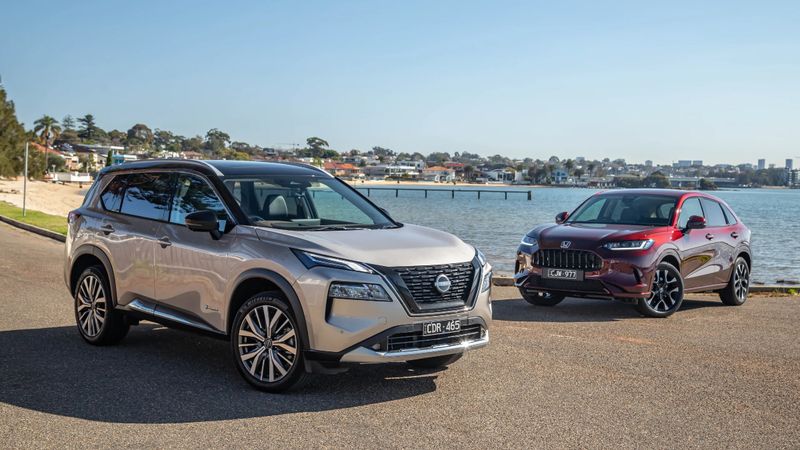 Tesla'ya rakip oluyorlar: Nissan ile Honda anlaştı!