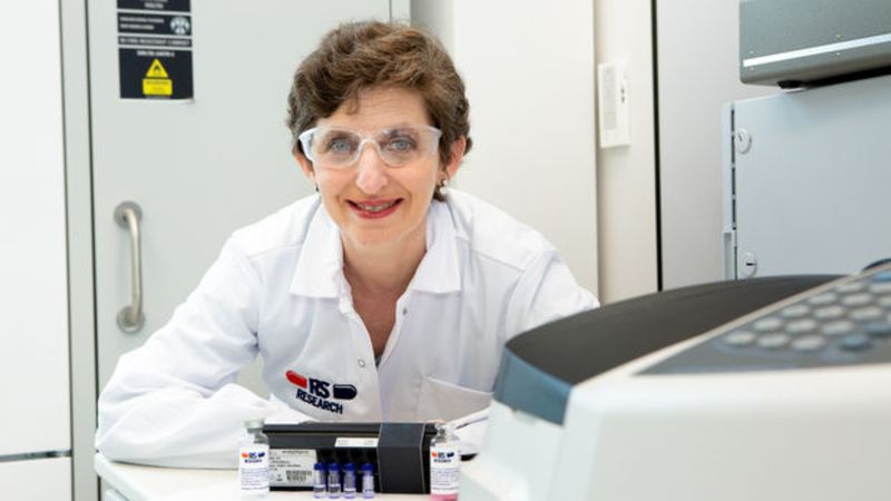 Avrupa Birliği'nden Türk bilim insanına ödül