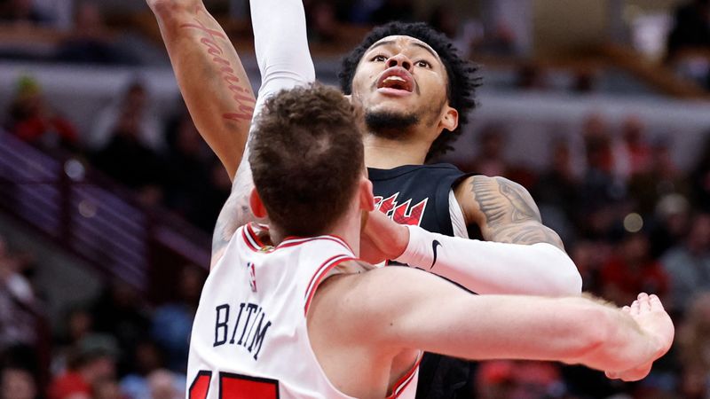 Onuralp Bitim oynadı! Chicago Bulls, Portland Trail Blazers'ı yendi