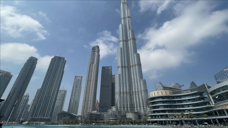 BAE'nin yurt dışı yatırımları 2,5 trilyon dolar oldu