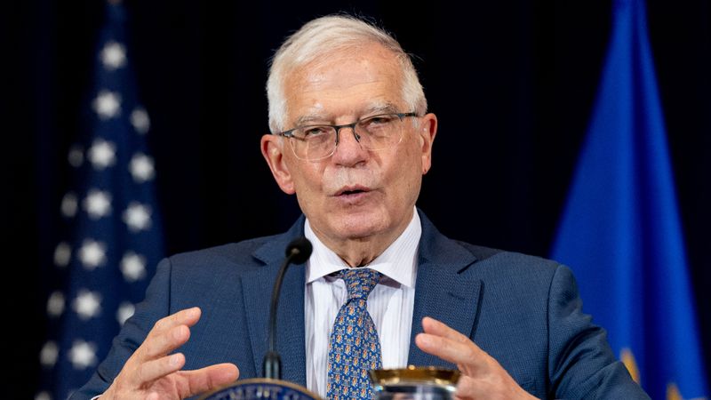 AB'nin önerisi: Rus varlıklarından elde edilen gelirle Ukrayna'ya silah alalım