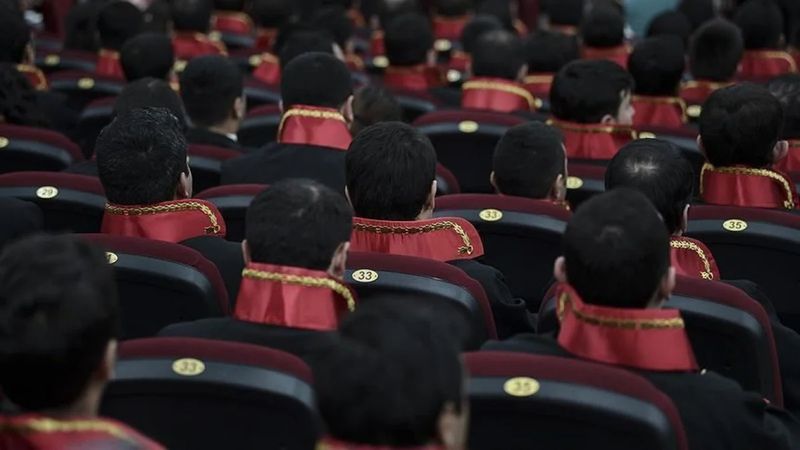 Yüksek yargıda seçim maratonu! İlk olarak AYM Başkanı seçilecek