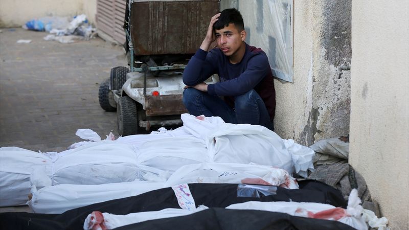 DSÖ'den açıklama: Gazze'de sağlık hizmetlerine 5 ayda 410 saldırı oldu