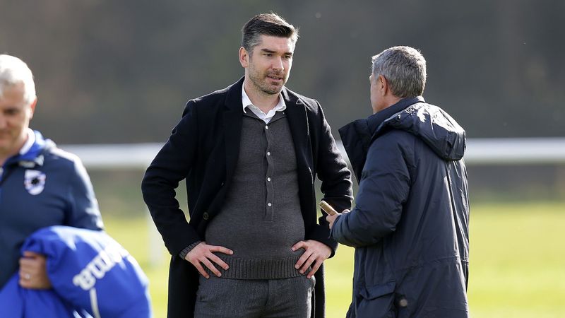 Liverpool'un yeni sportif direktörü Richard Hughes oldu