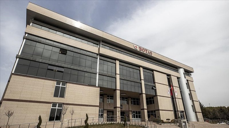 BOTAŞ: 851 yerleşim yerinde 19 bin 500 kilometre iletim hattı kuruldu