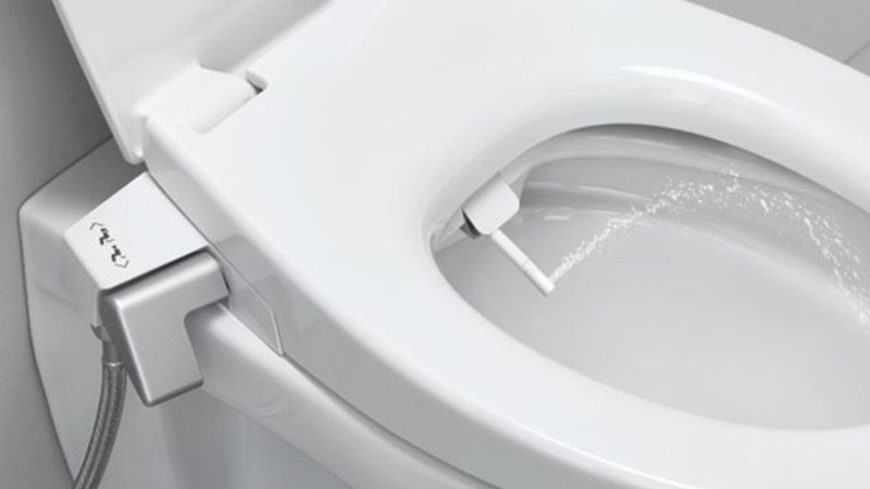 ABD'liler, salgında tanıştıkları taharet musluğundan memnun