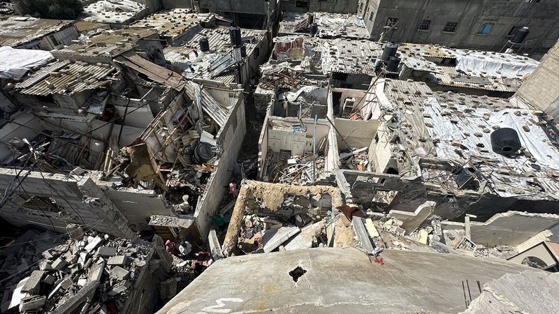 İletişim Başkanlığı'ndan İsrail'in asılsız iddialarına yalanlama