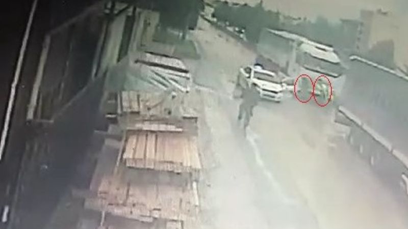 Kocaeli'de kovalamaca arbedeyle bitti: Polisin parmağı kırıldı