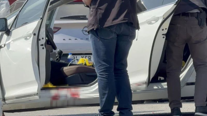 Kocaeli'de husumetlisini aracından inerken silahla vurarak öldürmüştü! Tutuklandı