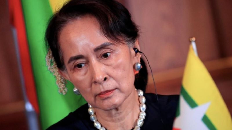 Myanmar'da devrik lider Suu Çii'nin evine alıcı çıkmadı