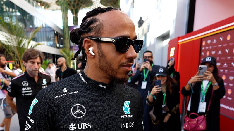 Lewis Hamilton'dan Gazze için çağrı! 