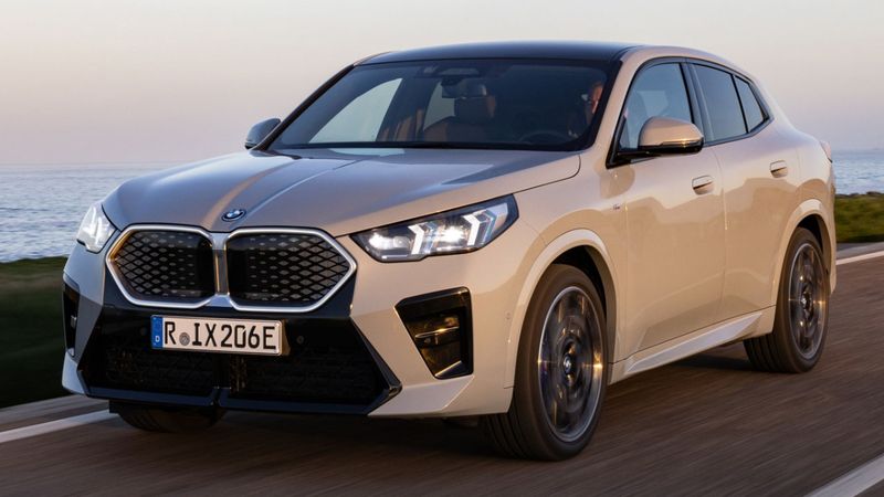 Elektrikli BMW iX2 eDrive20 Türkiye'de satışta: İşte fiyatı