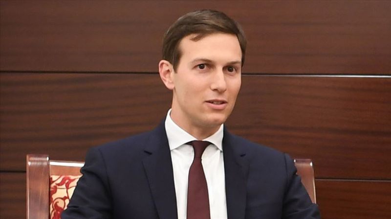 Trump'ın damadı Kushner: Gazze kıyıları çok değerli