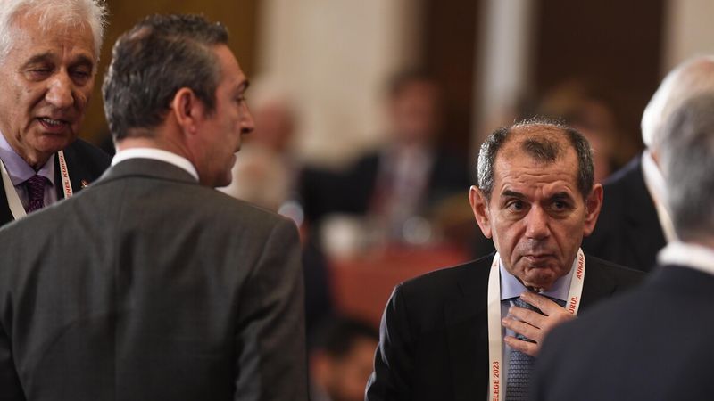 Dursun Özbek ve Ali Koç'un ortak dostundan açıklama: 