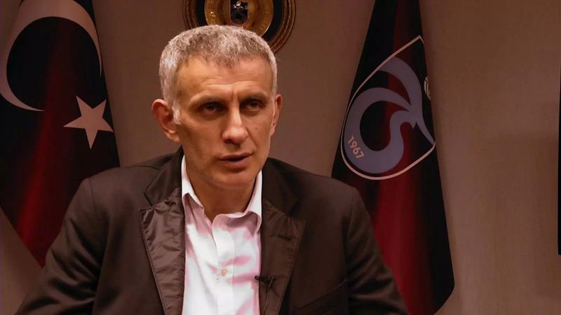 İbrahim Hacıosmanoğlu'ndan Fenerbahçe'ye: Şampiyonluğumuzu çaldınız, Allah belanızı verdi