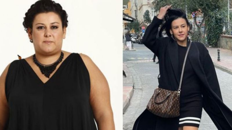 72 kilo vermişti! Modellik yapmaya başlayan oyuncu Esin Gündoğdu'nun son hali şaşırttı