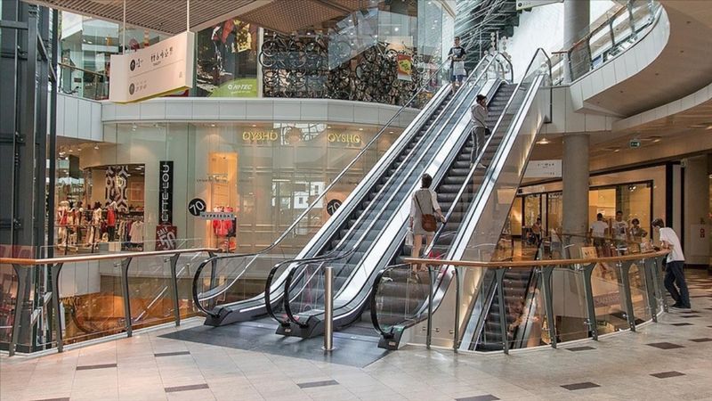 AVM'lerde ocak ayında  en fazla ciro artışı teknoloji kategorisinde yaşandı