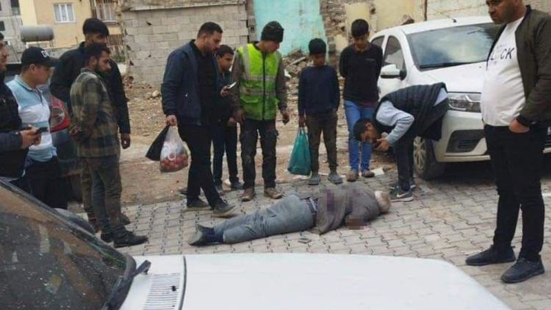 Şanlıurfa'da araba almak için babasını öldürdü...