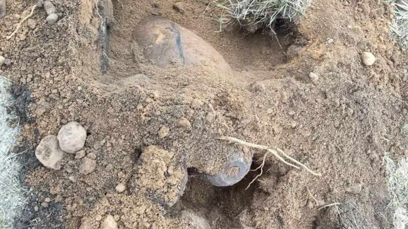 Polonya'da 300 kiloluk 2 bomba bulundu: 500 kişi tahliye edildi