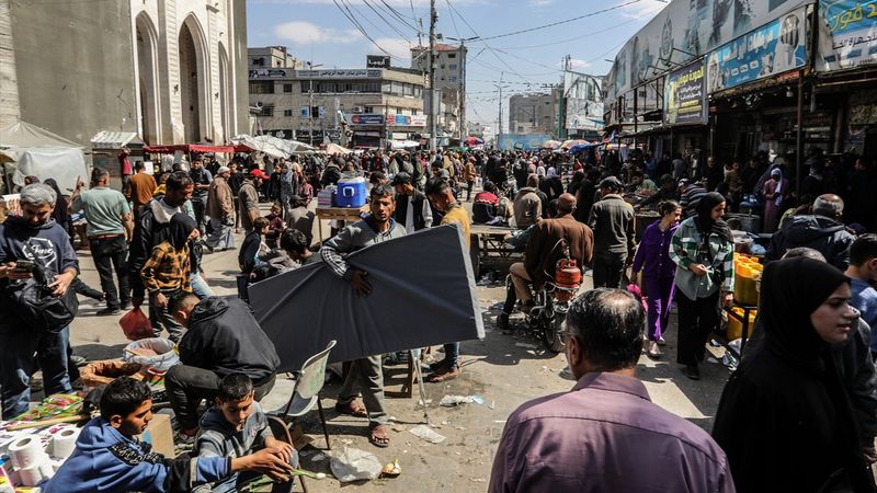 Rusya ve Çin ABD'nin Gazze tasarısını veto etti