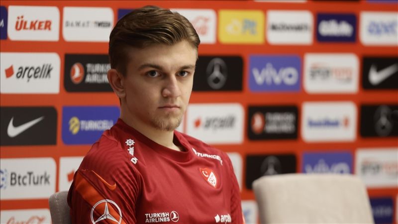 A Milli Takım'da Rıdvan Yılmaz sakatlandı