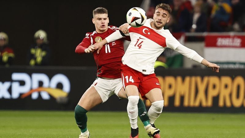 Yunus Akgün: Biz bu forma için her şeyi veriyoruz