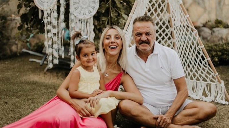 Mesut Akusta'nın 7 yıllık evliliği bitti! Ayrılık sonrası eşinden ilk paylaşım: Çok sevdim...