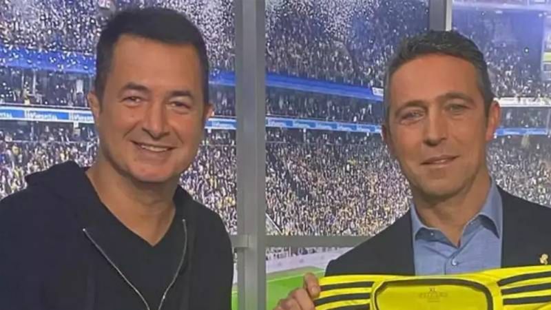 Acun Ilıcalı'dan olay sözler: Ali Koç başkanlığı bırakmasın diye elimden geleni yapacağım