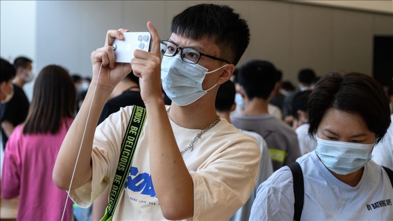 Çin'de internet kullanıcılarının sayısı 1 milyarı aştı