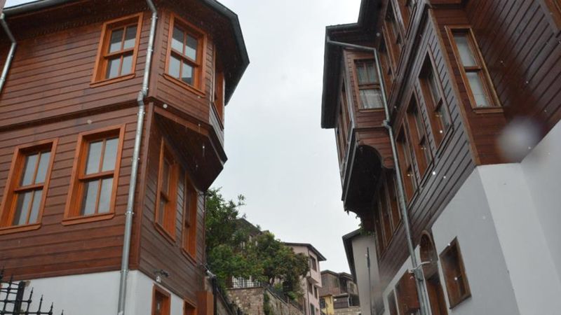 Ahşap binaların tasarım, hesap ve yapım esasları değişti