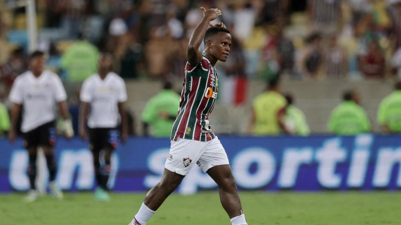 Galatasaray, Jhon Arias'ın peşinde! Teklif yapıldı