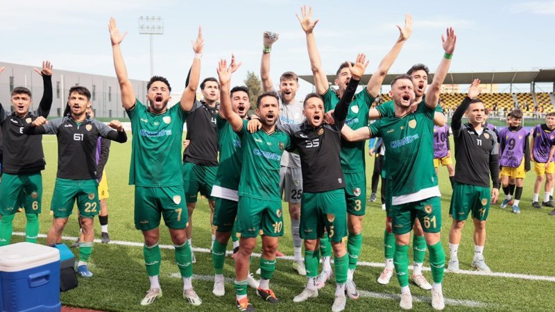 3. Lig'de tarihi skor! Aliağa Futbol 10-1'lik skorla kazandı