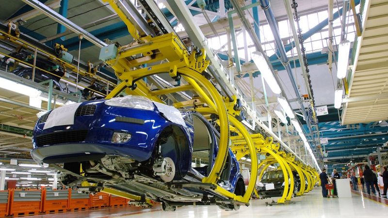 2023'te dünyada en çok üretilen otomobiller belli oldu