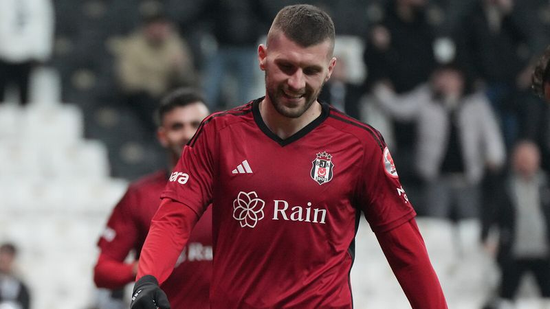 Ante Rebic'e talip çıktı! İşte o takım...