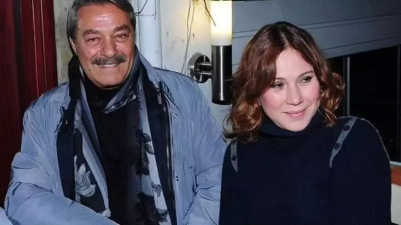 Entübe edilen Kadir İnanır'dan haber var! Hayat arkadaşı Jülide Kural paylaştı