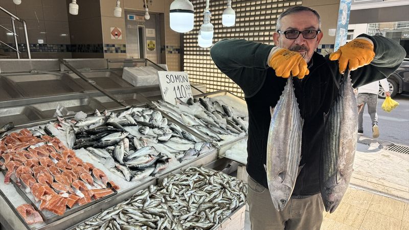 Ramazan'da balık satışları azaldı! İlgi görmüyor