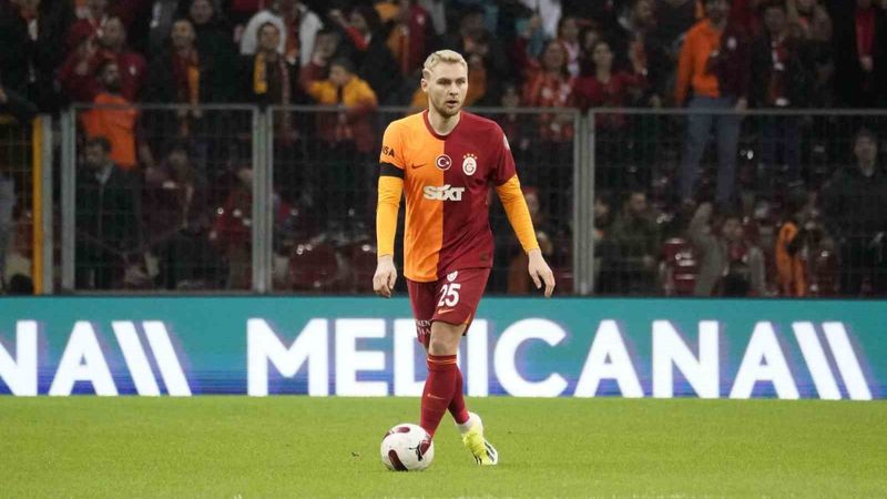 Victor Nelsson: Yedek kalmak sinir bozucu ve çok zor bir durumdu