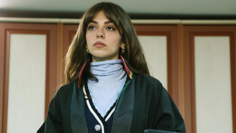 Aslıhan Malbora siyah dantellere büründü, Instagram yıkıldı! 