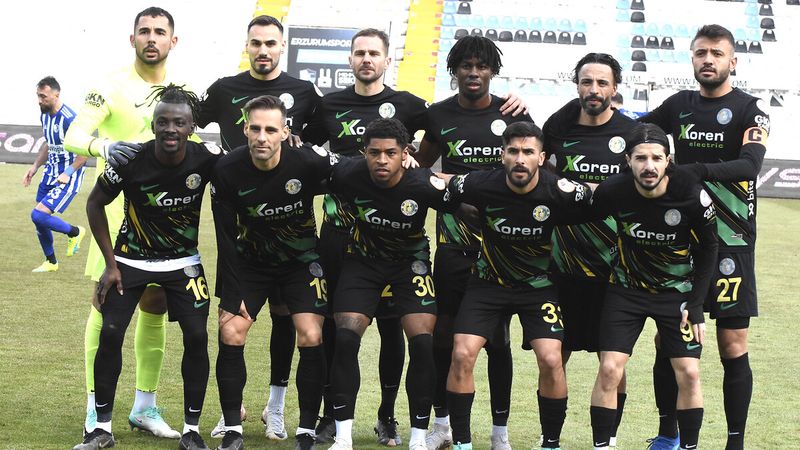 Şanlıurfaspor'da kriz! Futbolcular idmana katılmadı