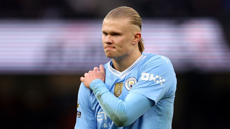 Erling Haaland'dan çılgın öneri! 