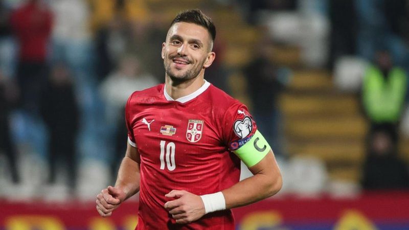 Dusan Tadic, tarihe geçti! Müthiş başarı...