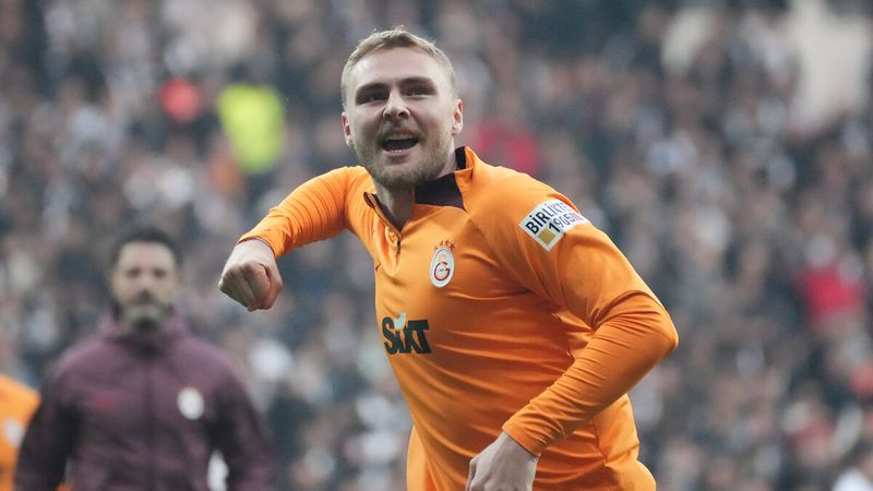 Galatasaray'a Victor Nelsson piyangosu: 25 milyon euro