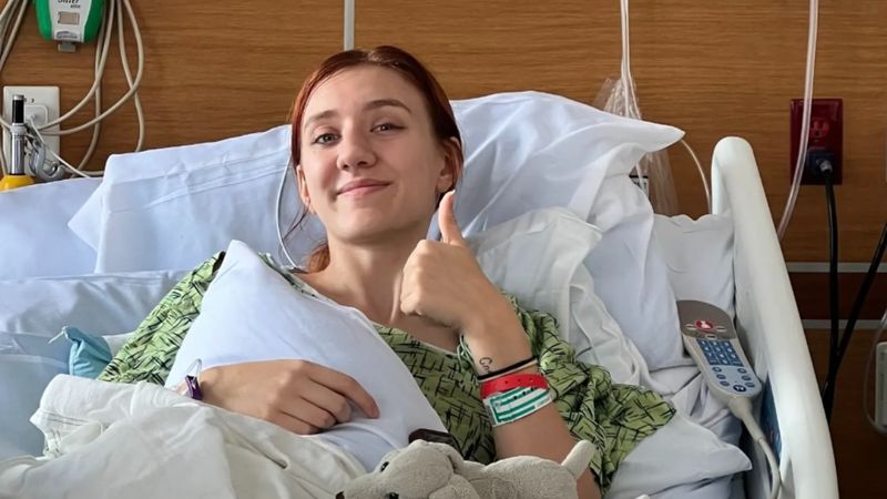 ABD'de 20 yaşındaki kız elektronik sigara nedeniyle canından oluyordu: Ciğeri söndü