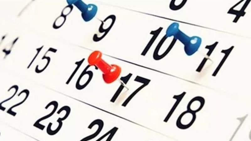 9 günlük bayram tatili ne zaman başlayacak? Ramazan bayramı ne zaman?