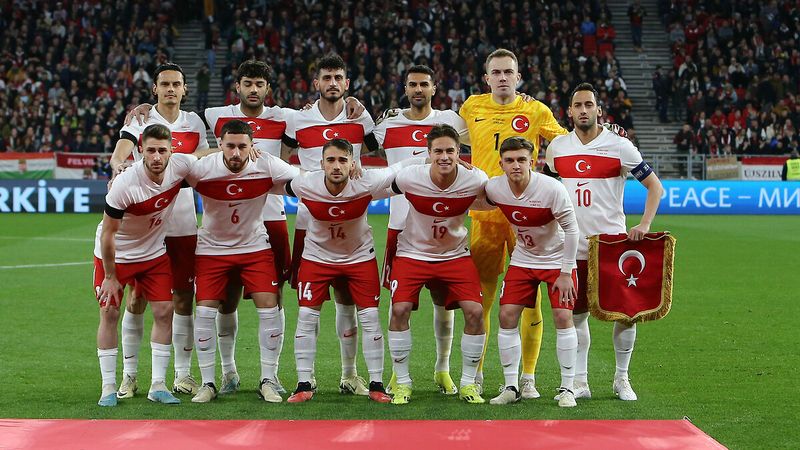 Avusturya - Türkiye maçının muhtemel 11'leri