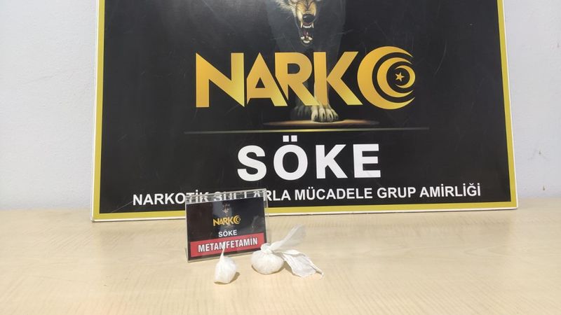 Aydın'da uyuşturucu operasyonu: 3 tutuklama