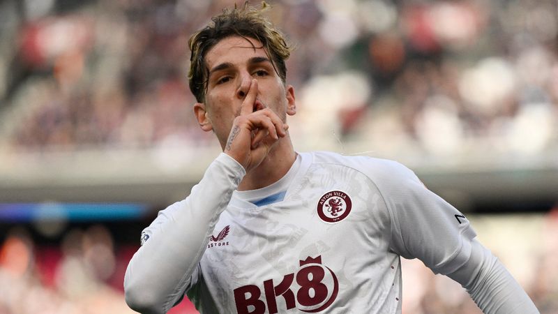 Nicolo Zaniolo: İtalya'yı çok özlüyorum